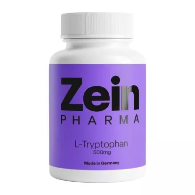 L-TRYPTOPHAN 500 mg kapsule, 90 kom L-TRYPTOPHAN 500 mg kapsule, 90 kom