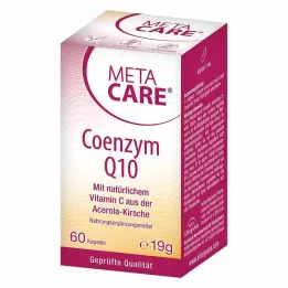 META-CARE Koenzim Q10 kapsule, 60 kom
