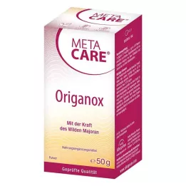 META-CARE Origanox prah, 50 g