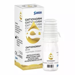 CATIONORM MD sine kapi za oko, 10 ml