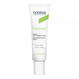 NOREVA Krema za eksfolijaciju, 30 ml