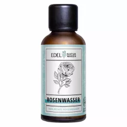 ROSENWASSER kbA čisti hidrolat ruže, 50 ml