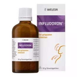 INFLUDORON Posip, 50 g