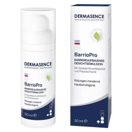 DERMASENCE BarrioPro emulzija, 50 ml