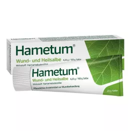 HAMETUM Mast za rane i zacjeljivanje, 25 g
