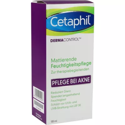 CETAPHIL Dermacontrol hidratantni losion za njegu, 120 ml