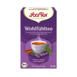 YOGI TEA Feel-good tea organske filter vrećice, 17X1,8 g