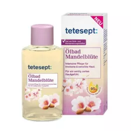 TETESEPT Uljna kupka od cvijeta badema, 125 ml
