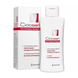 CICLOSAN Šampon protiv peruti, 100 ml