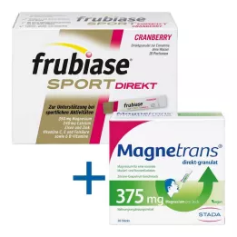 FRUBIASE SPORT Direktne granule, 18 kom