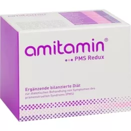 AMITAMIN PMS Redux kapsule, 90 ST
