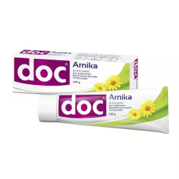 DOC ARNIKA Krema, 150 g