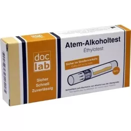 ALKOHOLTEST dah 0,20 ‰ 0,20 mg/l, 1 kom