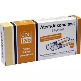 ALKOHOLTEST dah 0,50 ‰ 0,50 mg/l, 2 kom