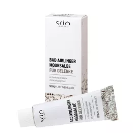 MOORSALBE Bad Aiblinger za zglobove s uljem tamjana, 50 ml