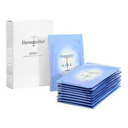 DERMAROLLER Maska, 10 kom