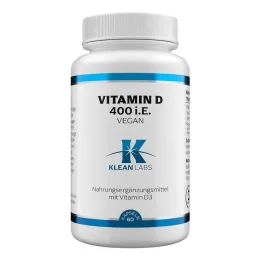 Vitamin D 400 IU kapsule, 60 kom