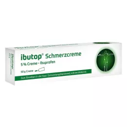 IBUTOP Krema protiv bolova, 50 g