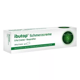 IBUTOP Krema protiv bolova, 150 g