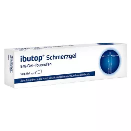IBUTOP Gel protiv bolova, 50 g