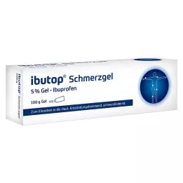 IBUTOP Gel protiv bolova, 100 g