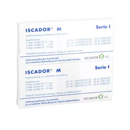 ISCADOR M serija I otopina za injekciju, 14X1 ml