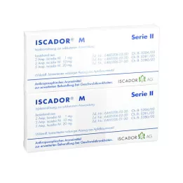 ISCADOR Serija M II Otopina za injekciju, 14X1 ml