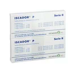 ISCADOR Serija P II Otopina za injekciju, 14X1 ml