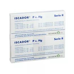 ISCADOR P c.Hg Serija II Otopina za injekciju, 14X1 ml