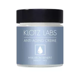 KLOTZ LABS Hyaluron Benefit krema protiv starenja, 30 ml