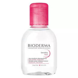 BIODERMA Sensibio H2O otopina za čišćenje, 100 ml