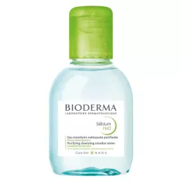BIODERMA Sebium H2O otopina za čišćenje, 100 ml