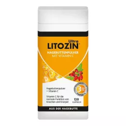 LITOZIN Ultra kapsule, 120 kom