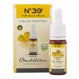 BACHBLÜTEN br.39 kapi, 10 ml