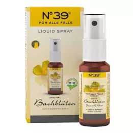BACHBLÜTEN Br.39 Sprej, 20 ml