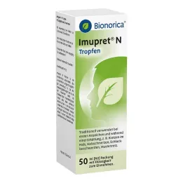 IMUPRET N kapi, 50 ml