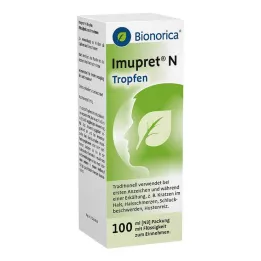 IMUPRET N kapi, 100 ml