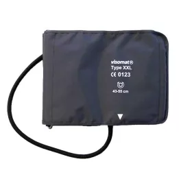 VISOMAT Tip čincro manžetna XXL 43-55 cm s nosačem, 1 ST