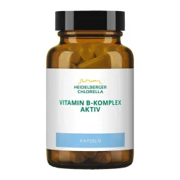 Vitamin B kompleks aktivne kapsule, 60 kom