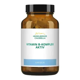 Vitamin B kompleks aktivne kapsule, 120 kom
