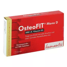 OSTEOFIT Mono D tablete, 300 kom