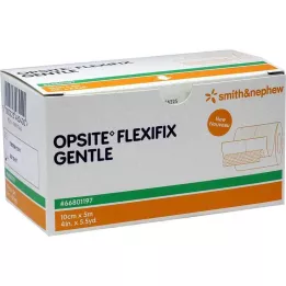 OPSITE Flexifix nježni zavoj 10 cmx5 m, 1 kom