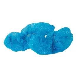 Jednokratne plastične galoše, plave, 10 komada