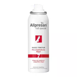 ALLPRESAN Foot special tinktura za nokte, 125 ml