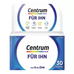 CENTRUM for Him Caplets, 30 kom