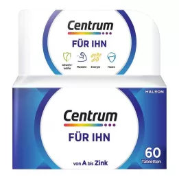 CENTRUM for Him Caplets, 60 kom
