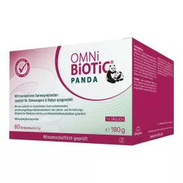 OMNI BiOTiC Panda vrećice, 60X3 g