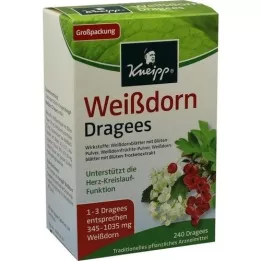 KNEIPP Dragees Windthorn, 240 ST