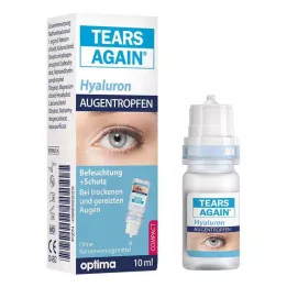 TEARS Ponovno MD Kapi za oči, 10 ml