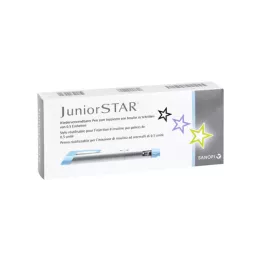 JUNIORSTAR Uređaj za ubrizgavanje srebra, 1 ST